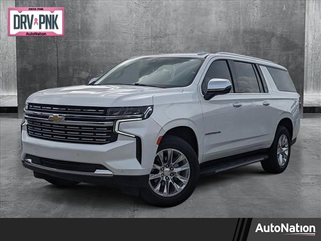 2021 Chevrolet Suburban Premier