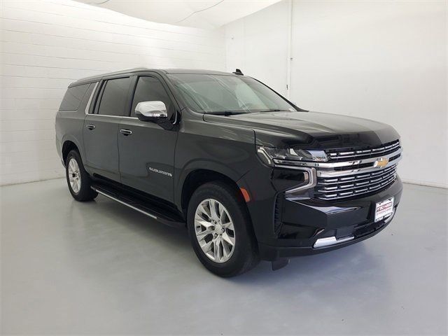2021 Chevrolet Suburban Premier