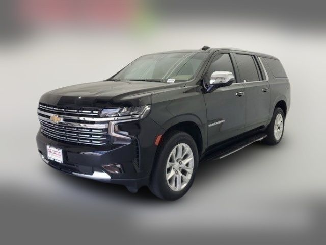 2021 Chevrolet Suburban Premier