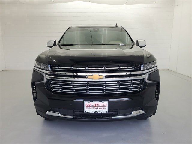 2021 Chevrolet Suburban Premier