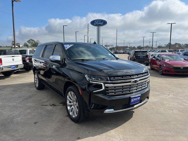 2021 Chevrolet Suburban Premier