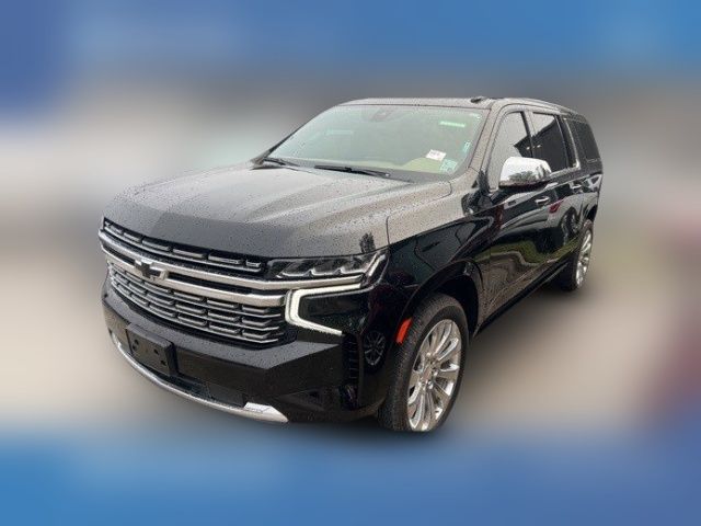 2021 Chevrolet Suburban Premier