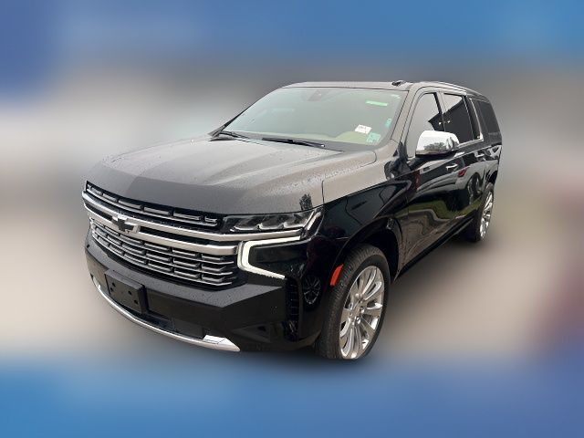 2021 Chevrolet Suburban Premier