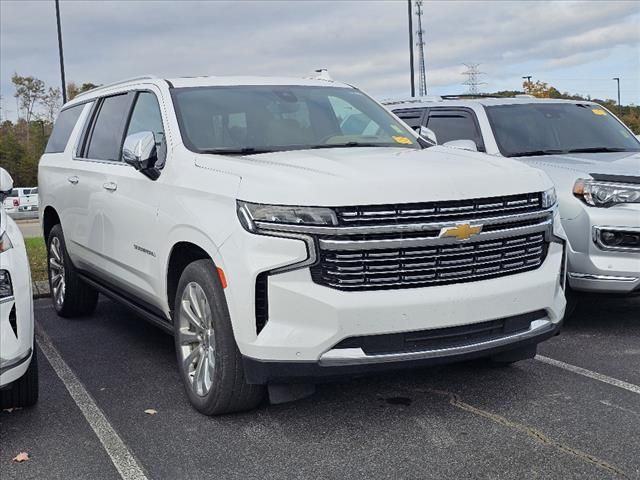 2021 Chevrolet Suburban Premier