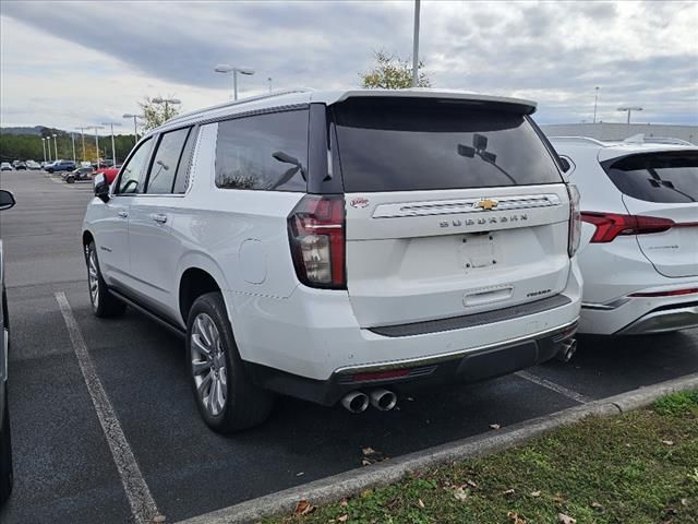 2021 Chevrolet Suburban Premier