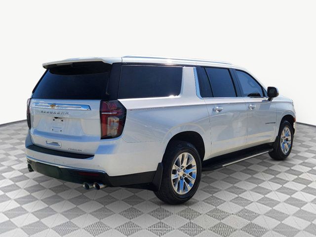 2021 Chevrolet Suburban Premier