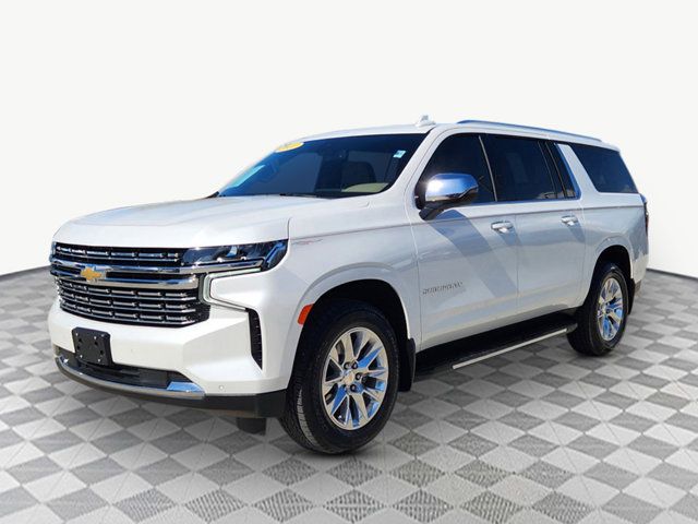 2021 Chevrolet Suburban Premier