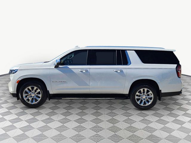 2021 Chevrolet Suburban Premier