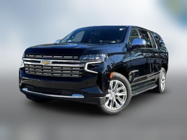 2021 Chevrolet Suburban Premier