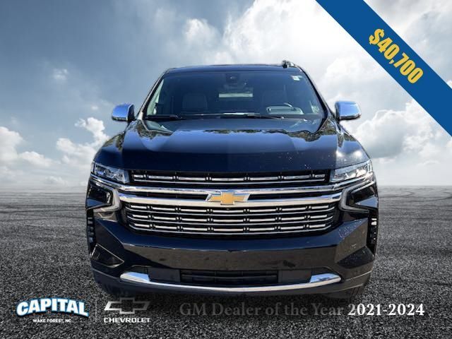 2021 Chevrolet Suburban Premier