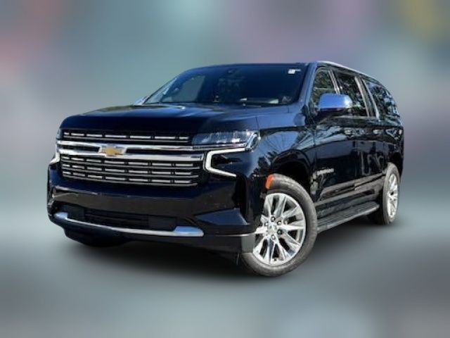 2021 Chevrolet Suburban Premier