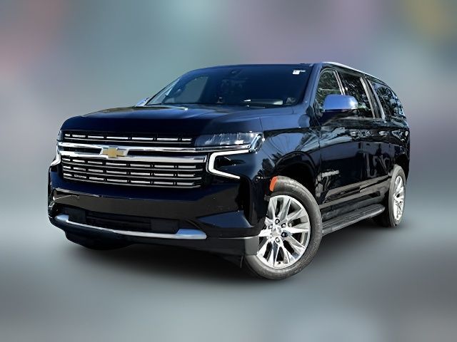 2021 Chevrolet Suburban Premier