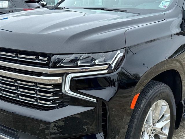 2021 Chevrolet Suburban Premier