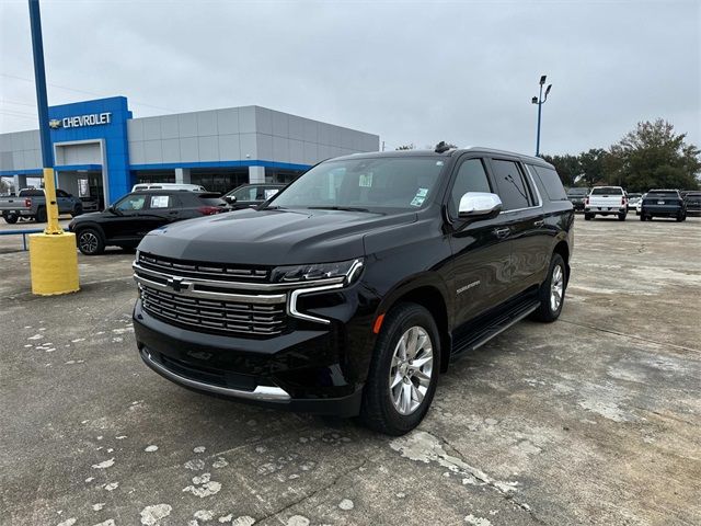 2021 Chevrolet Suburban Premier