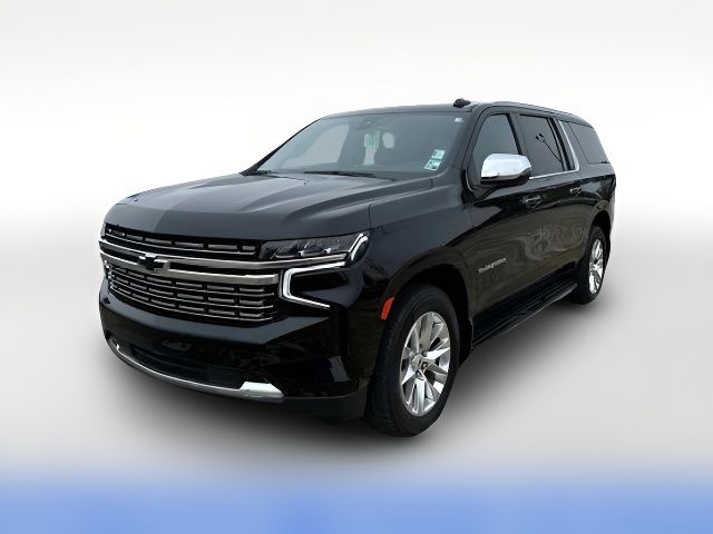 2021 Chevrolet Suburban Premier