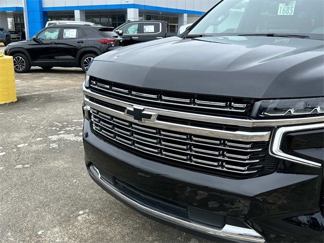 2021 Chevrolet Suburban Premier