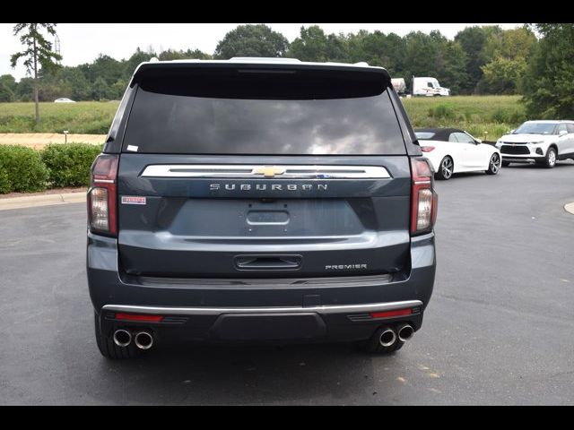 2021 Chevrolet Suburban Premier