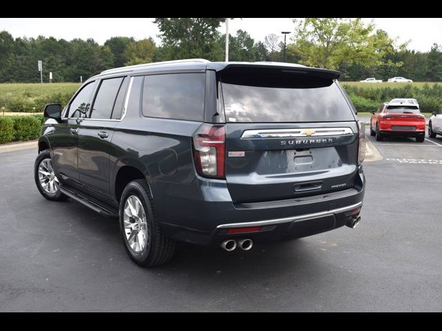 2021 Chevrolet Suburban Premier