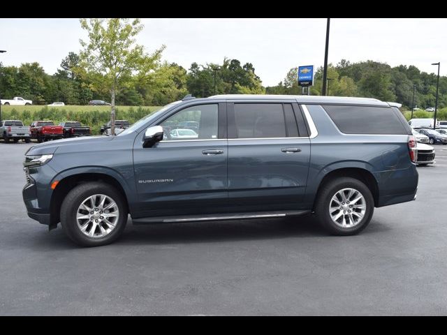 2021 Chevrolet Suburban Premier