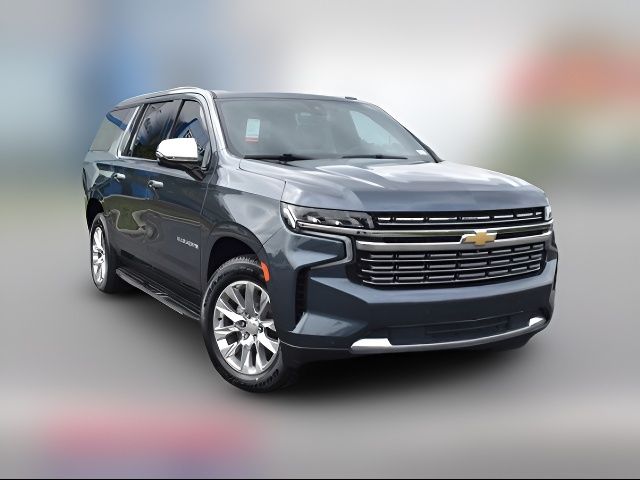 2021 Chevrolet Suburban Premier