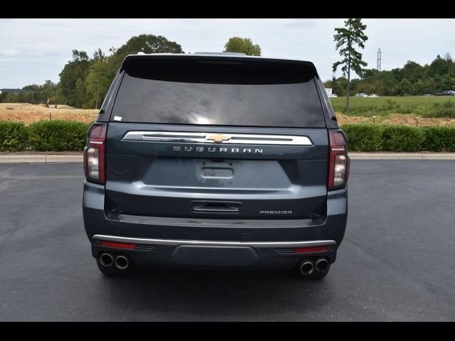 2021 Chevrolet Suburban Premier