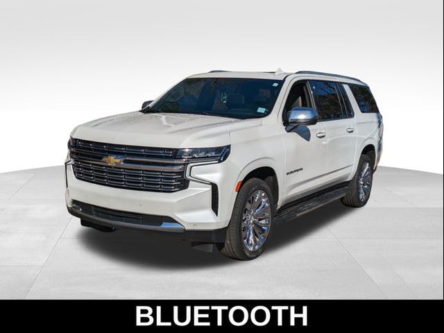 2021 Chevrolet Suburban Premier