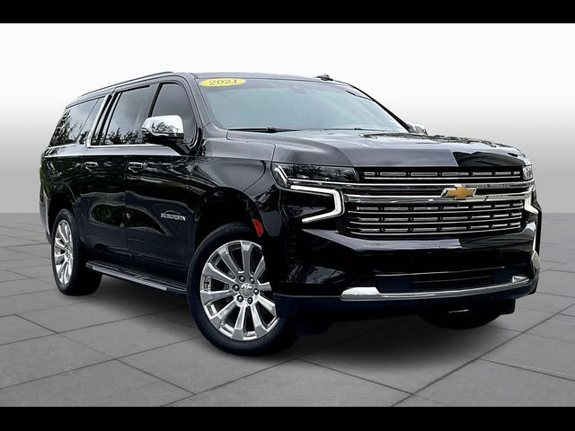 2021 Chevrolet Suburban Premier