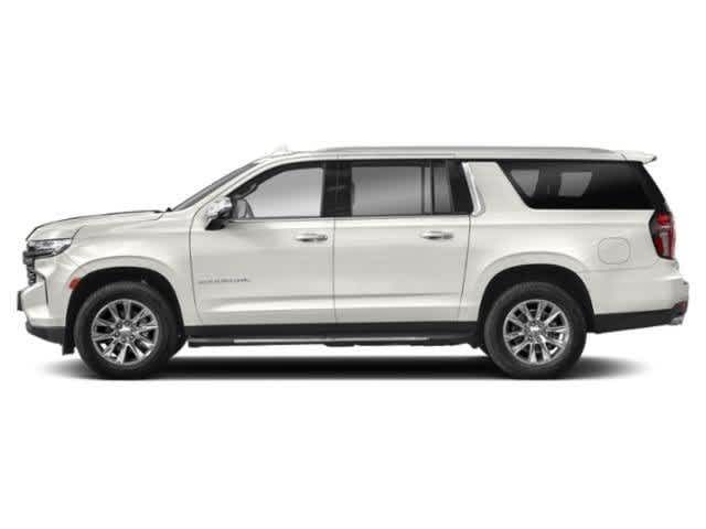 2021 Chevrolet Suburban Premier