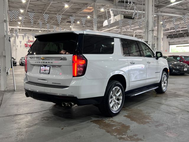 2021 Chevrolet Suburban Premier