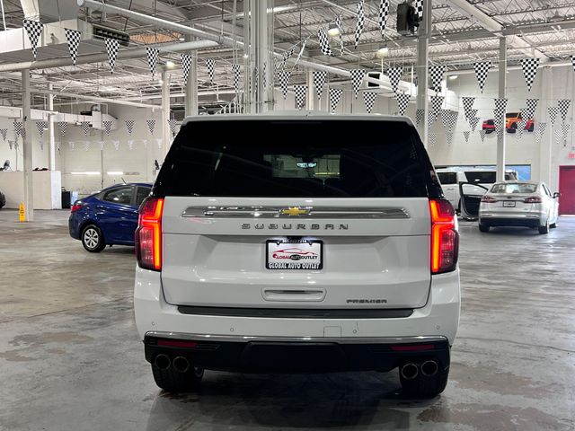 2021 Chevrolet Suburban Premier