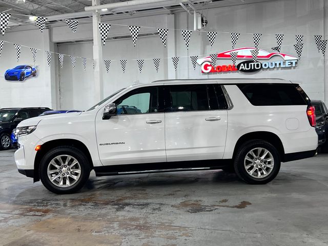 2021 Chevrolet Suburban Premier