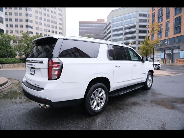 2021 Chevrolet Suburban Premier