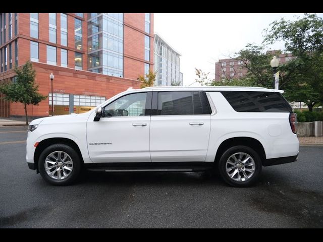 2021 Chevrolet Suburban Premier