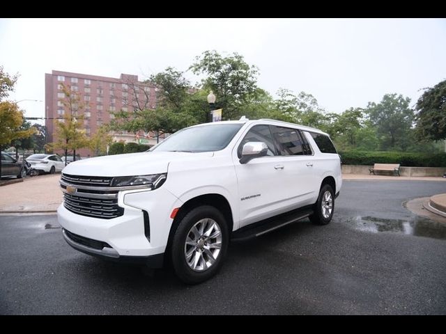 2021 Chevrolet Suburban Premier