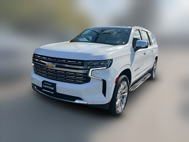 2021 Chevrolet Suburban Premier