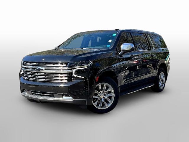 2021 Chevrolet Suburban Premier