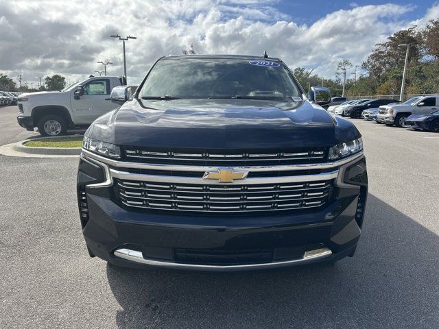 2021 Chevrolet Suburban Premier