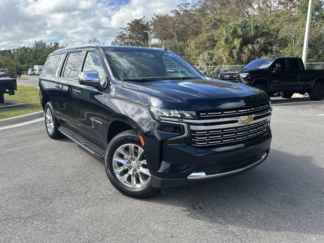 2021 Chevrolet Suburban Premier