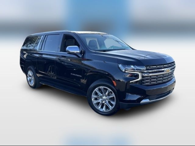 2021 Chevrolet Suburban Premier