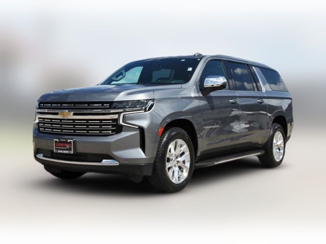 2021 Chevrolet Suburban Premier