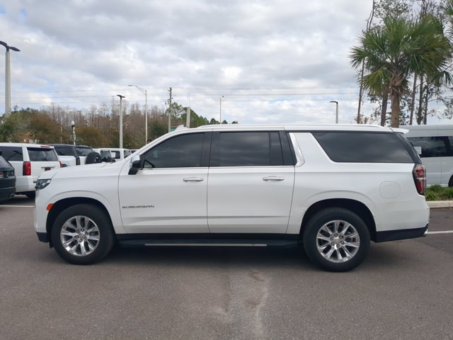 2021 Chevrolet Suburban Premier