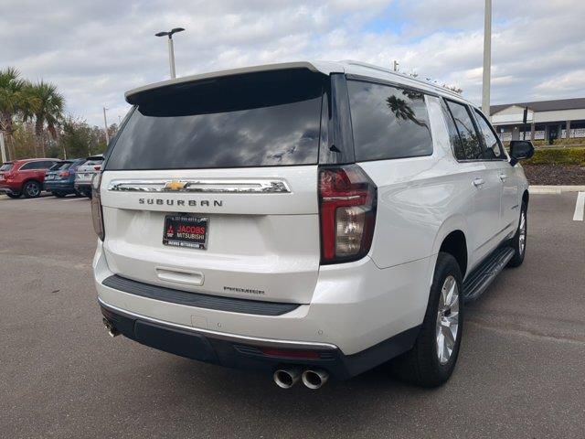 2021 Chevrolet Suburban Premier