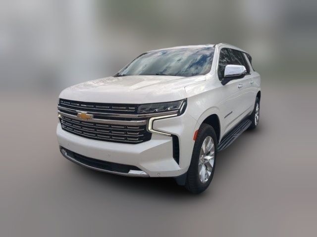 2021 Chevrolet Suburban Premier