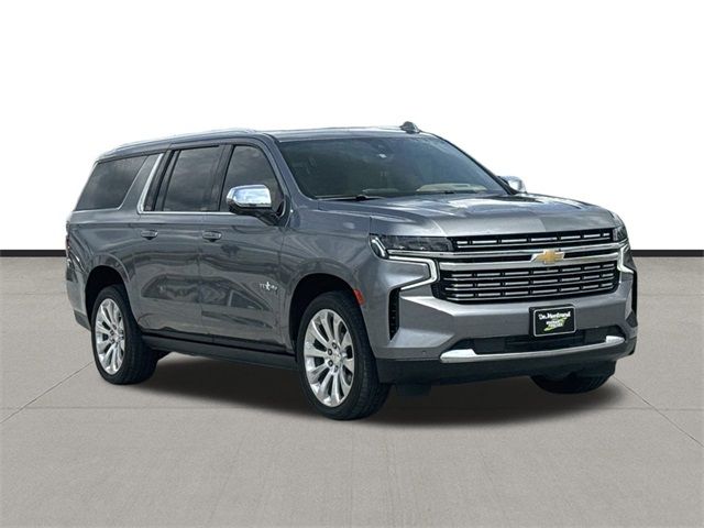 2021 Chevrolet Suburban Premier