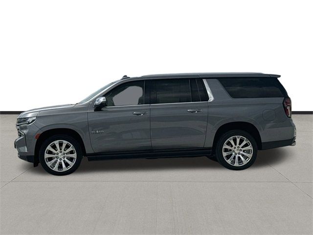 2021 Chevrolet Suburban Premier