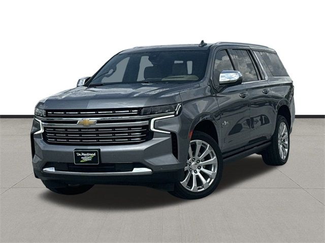 2021 Chevrolet Suburban Premier