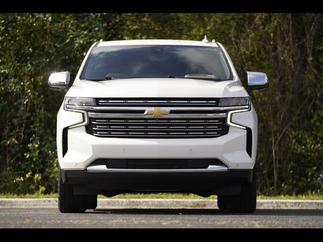 2021 Chevrolet Suburban Premier