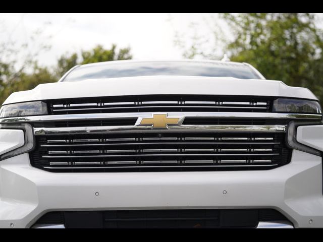 2021 Chevrolet Suburban Premier