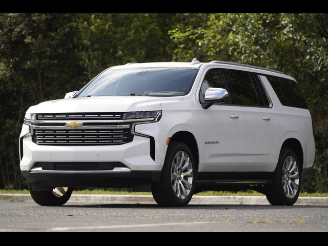 2021 Chevrolet Suburban Premier
