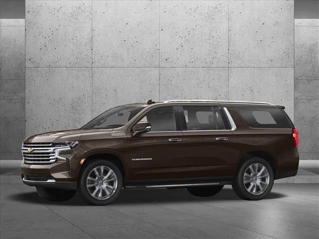 2021 Chevrolet Suburban Premier